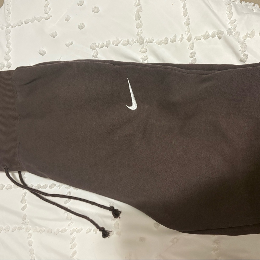 Nike Dark Brown Jogger Pants